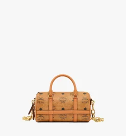 Aren Boston-Tasche In Visetos