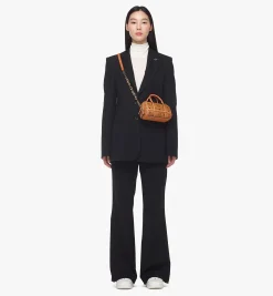 Aren Boston-Tasche In Visetos
