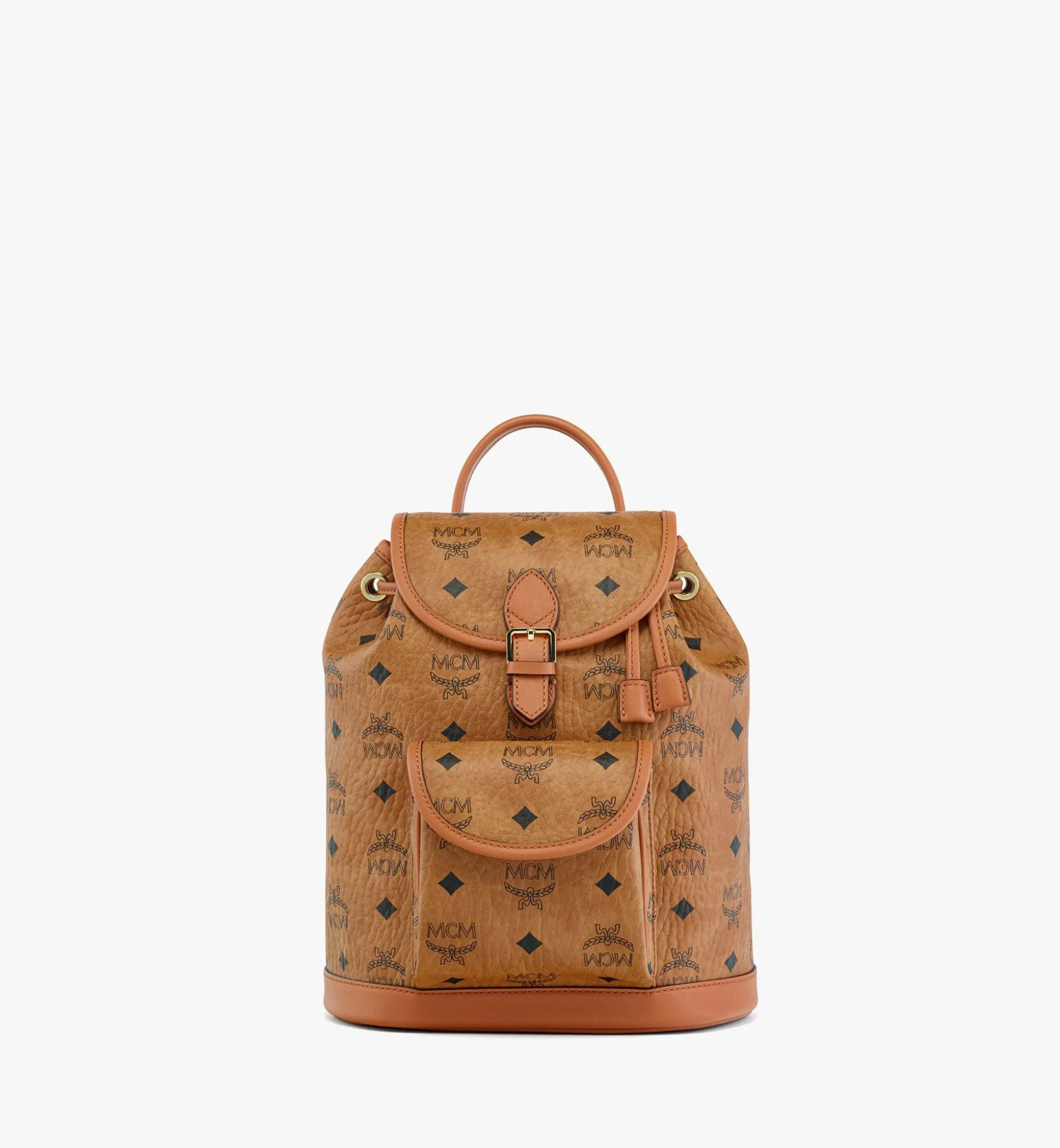 Aren Rucksack Mit Kordelzug In Visetos