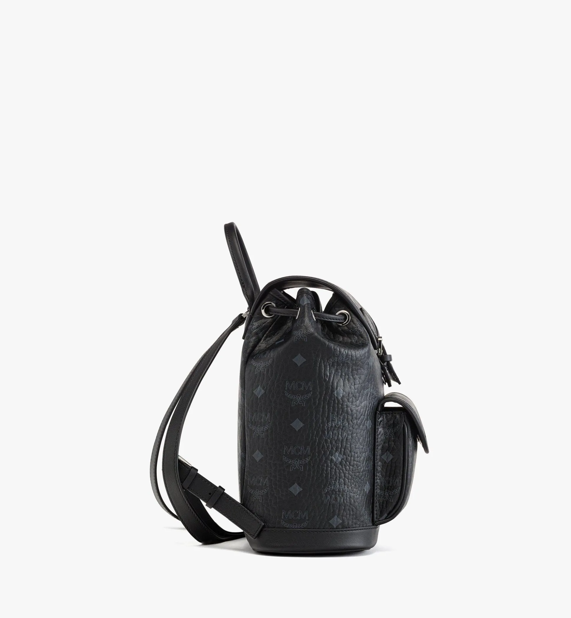 Aren Rucksack Mit Kordelzug In Visetos
