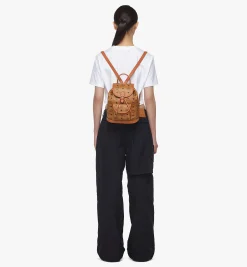 Aren Rucksack Mit Kordelzug In Visetos