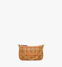 Aren Schultertasche In Visetos