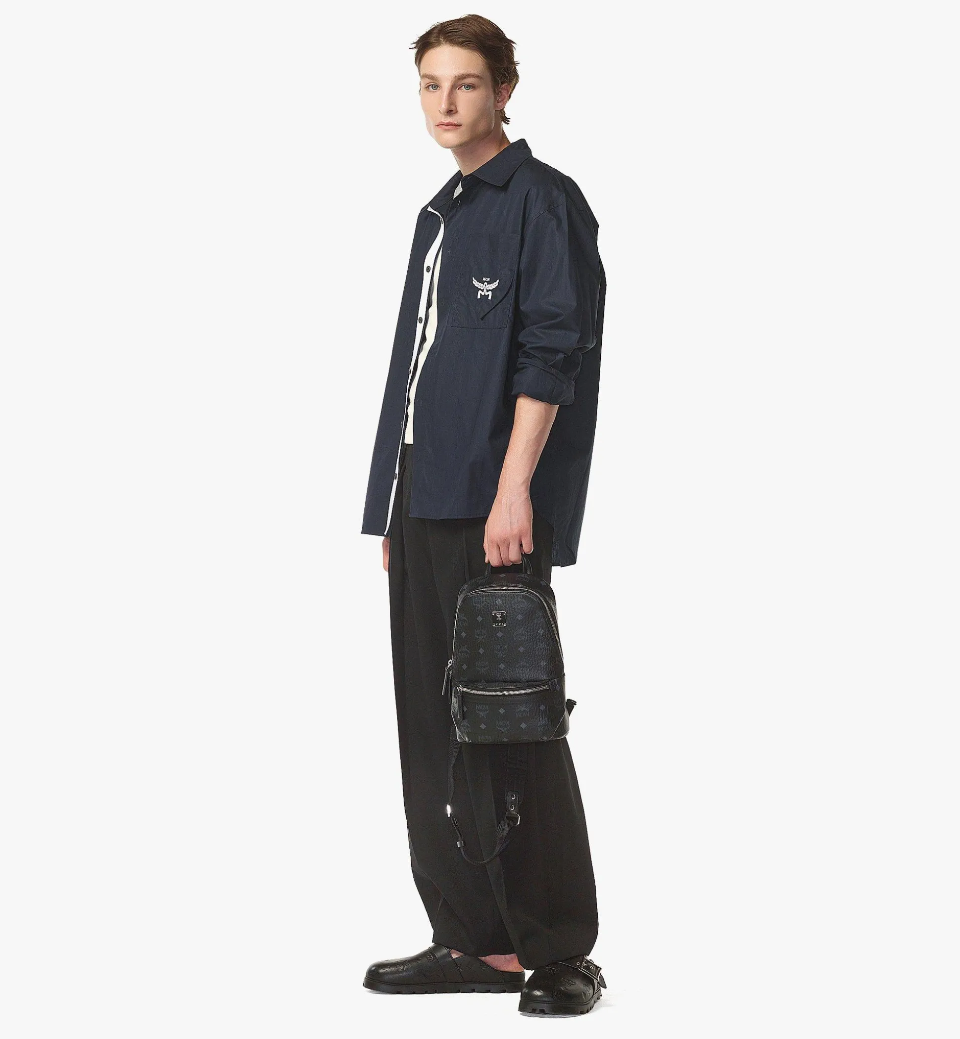Aren Sling-Bag In Visetos