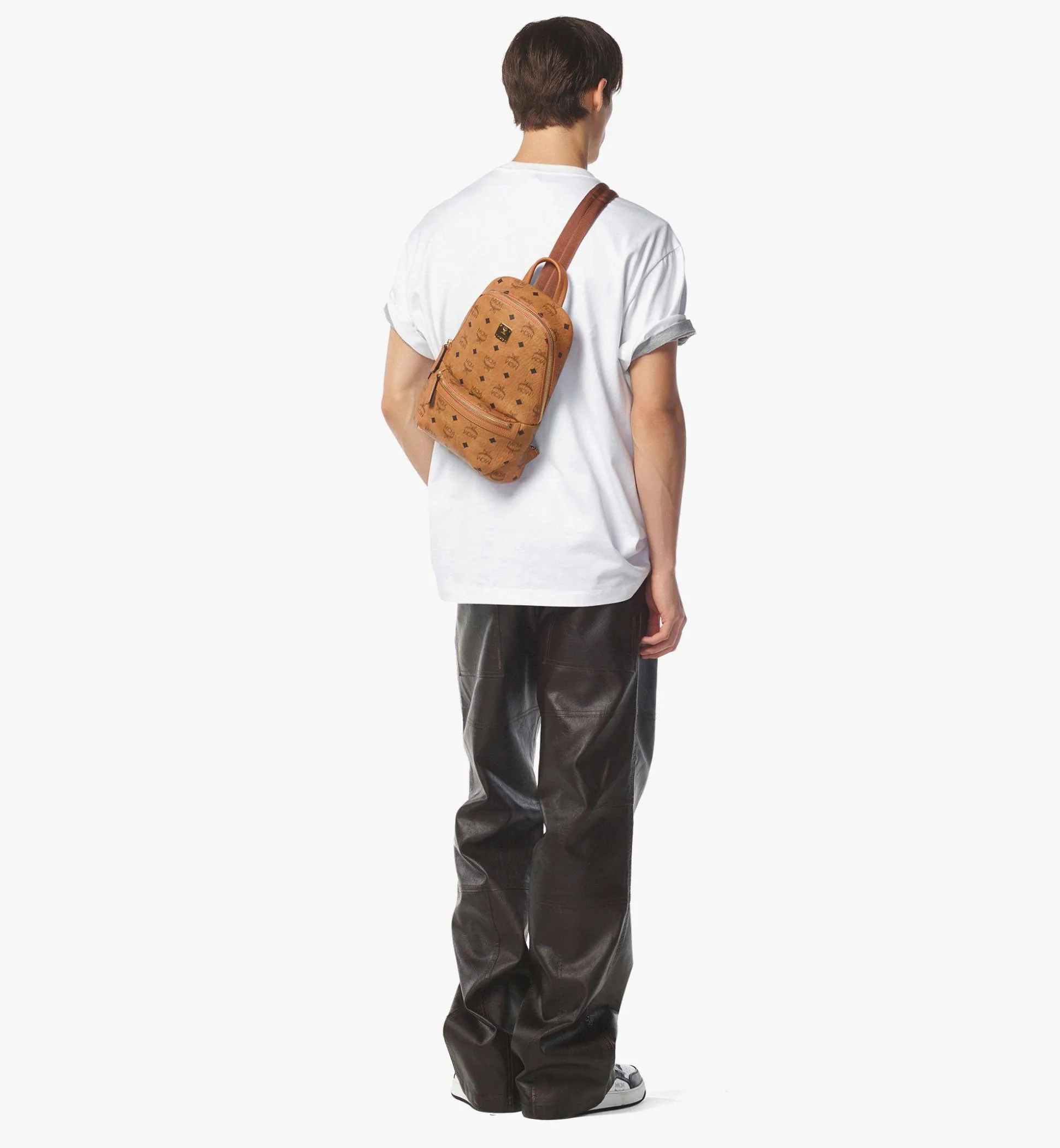 Aren Sling-Bag In Visetos