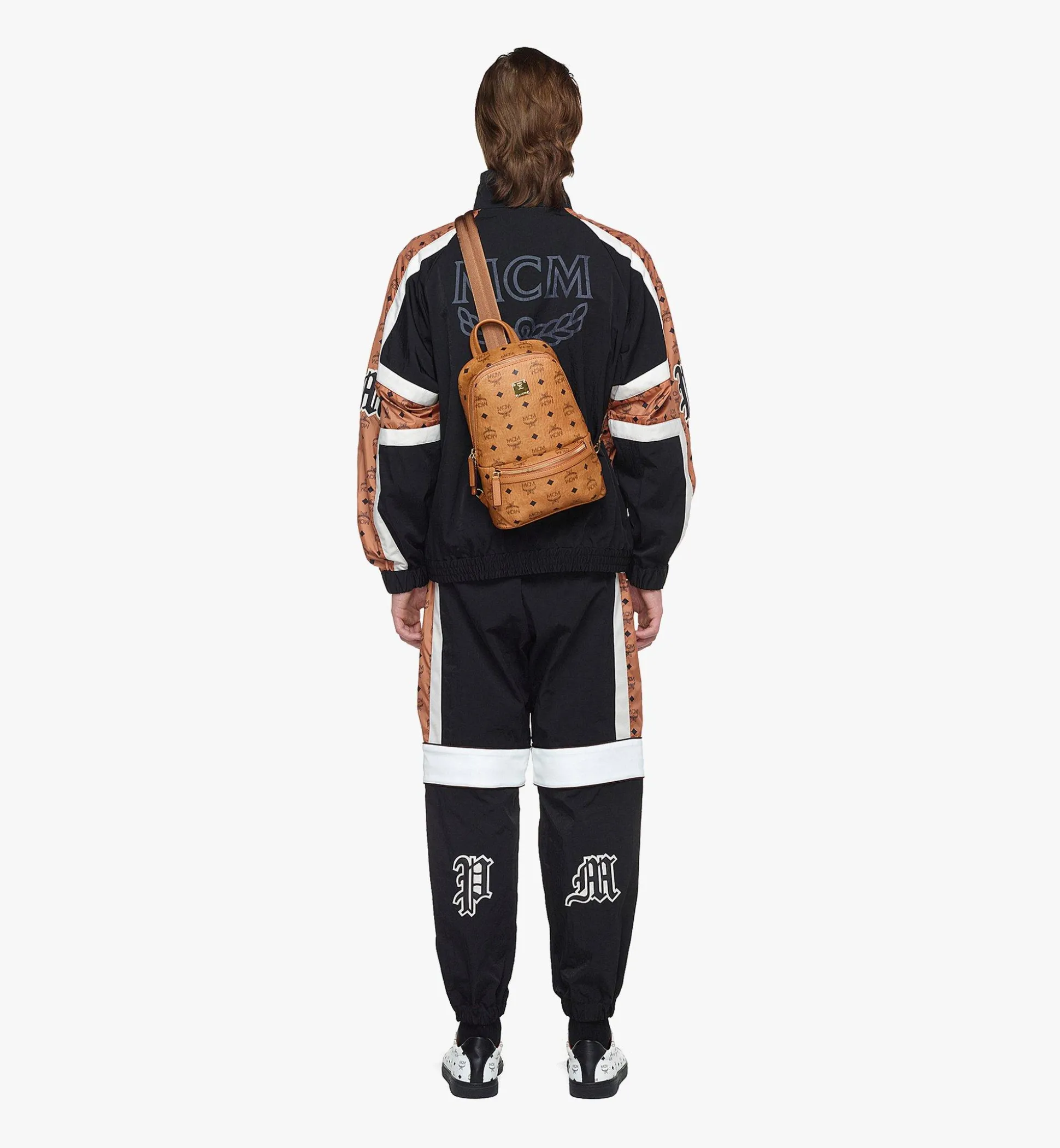 Aren Sling-Bag In Visetos