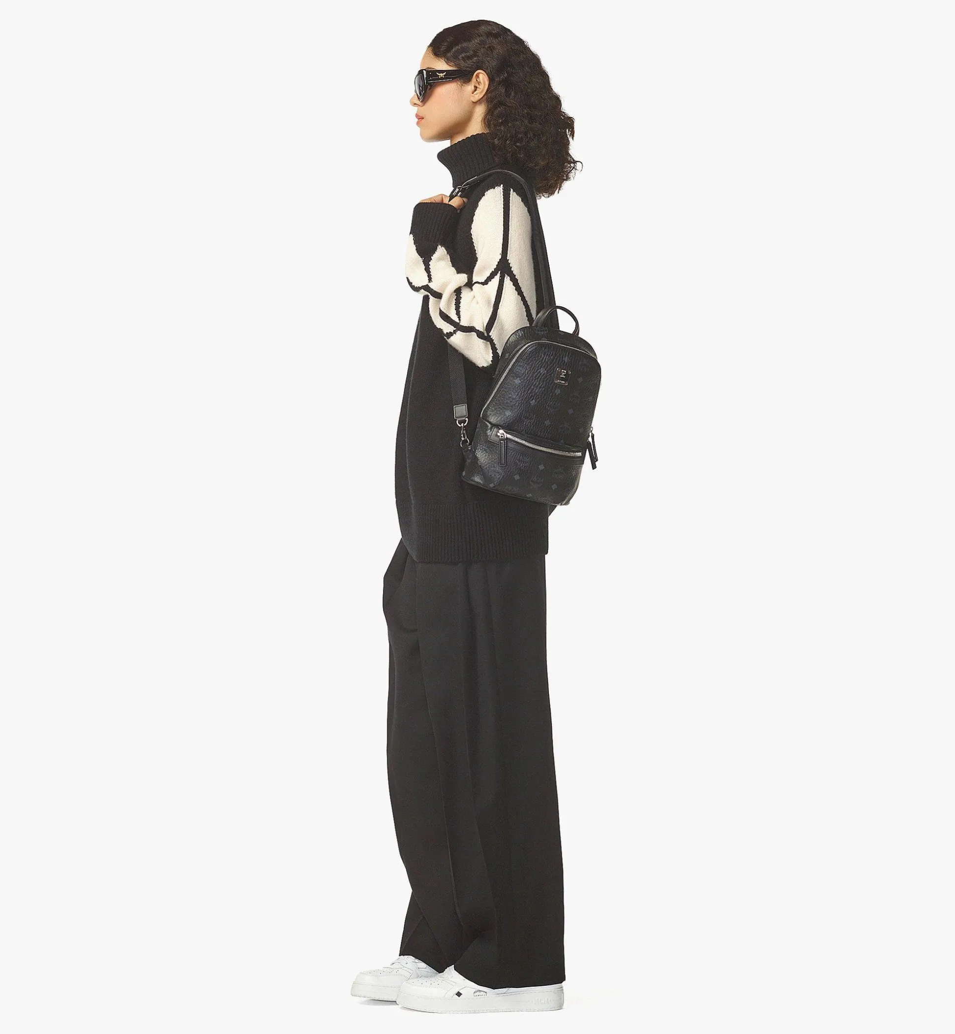 Aren Sling-Bag In Visetos