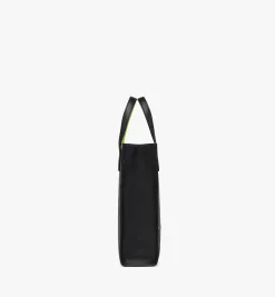 Aren Tragetasche In Visetos Leder-Mix
