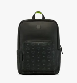 Aren Rucksack In Visetos Leder-Mix