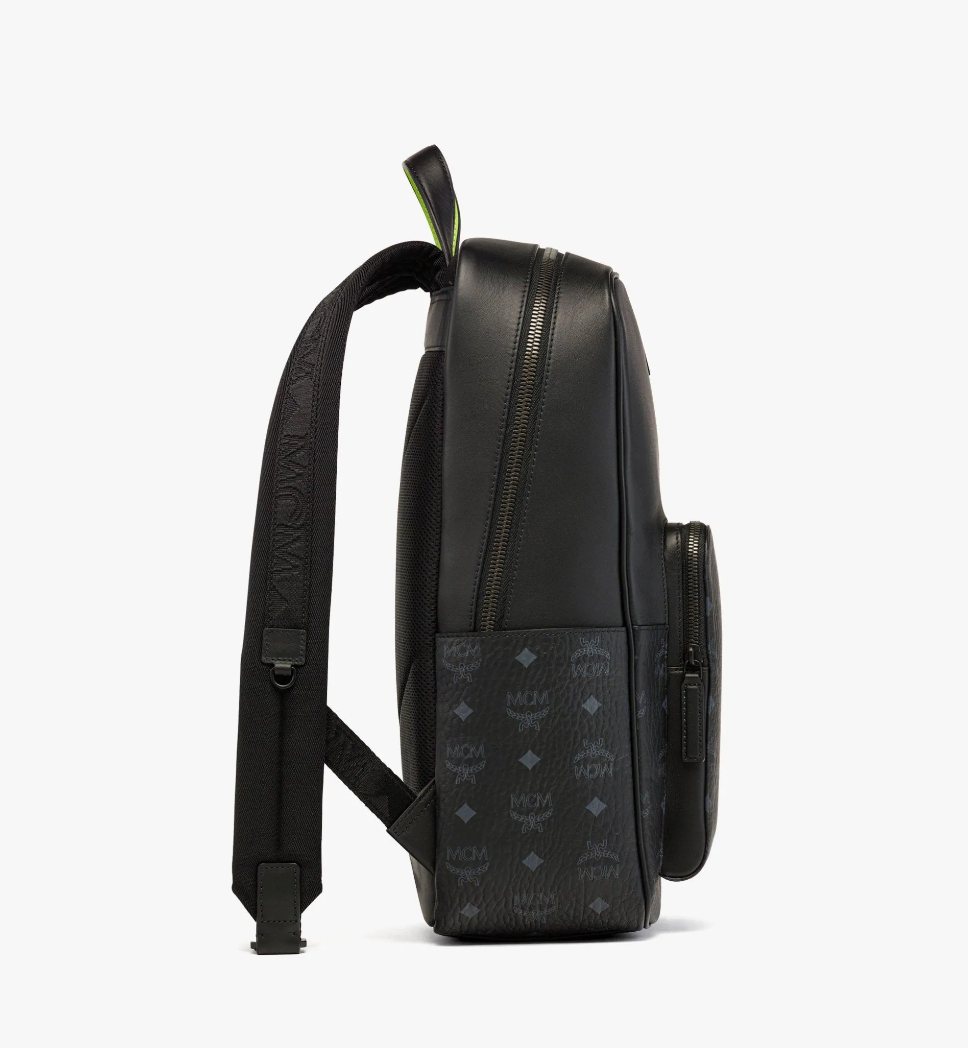 Aren Rucksack In Visetos Leder-Mix