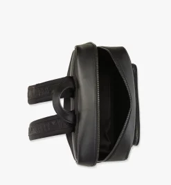 Aren Rucksack In Visetos Leder-Mix