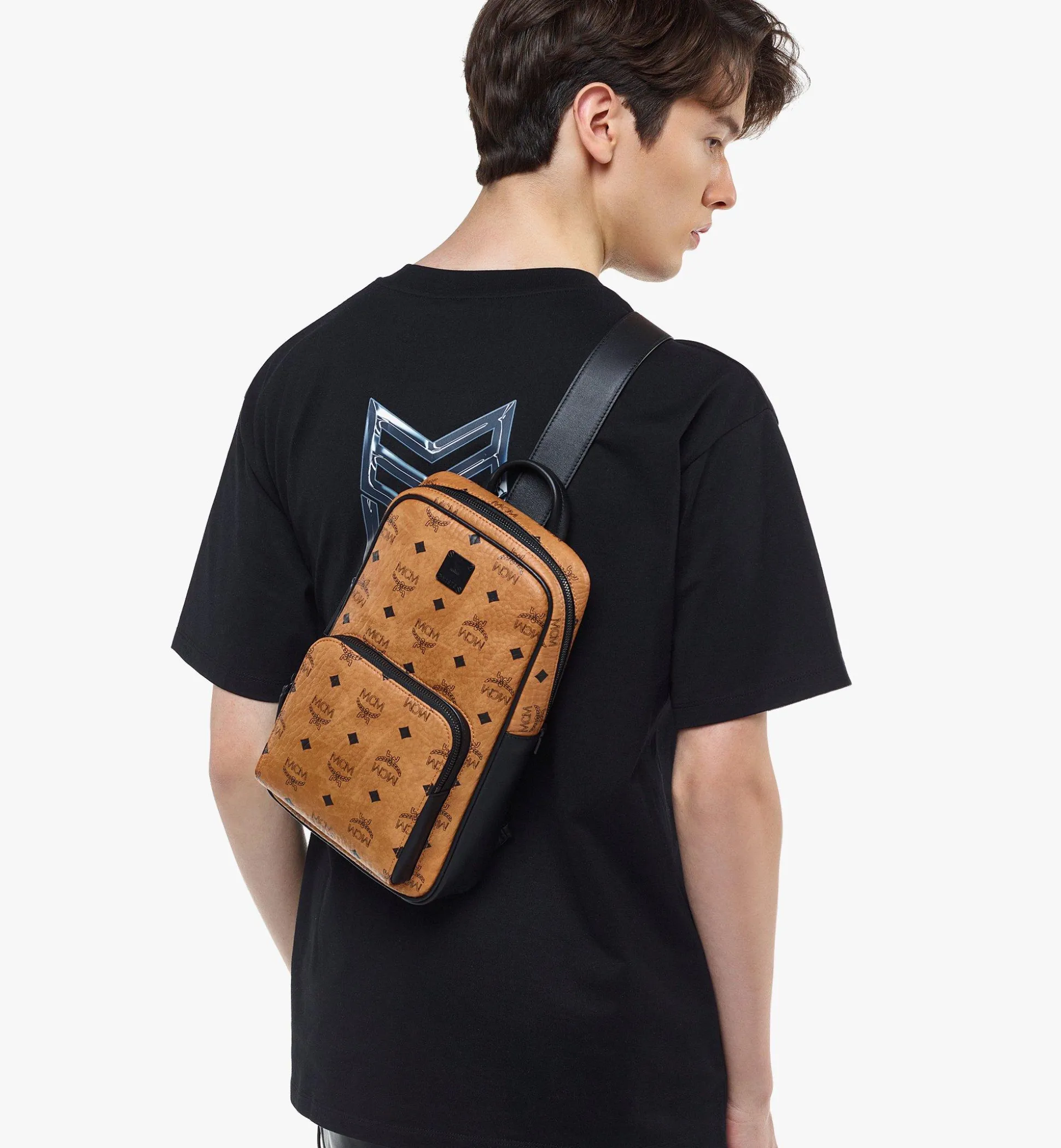 Aren Sling-Bag In Visetos