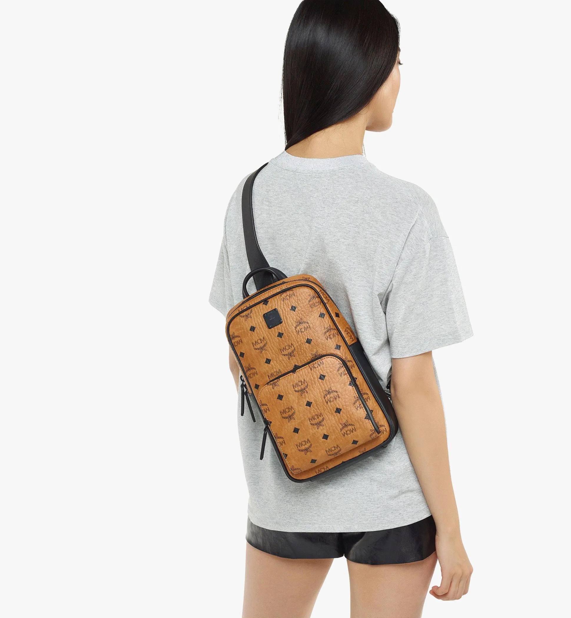 Aren Sling-Bag In Visetos