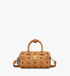 Boston Tasche In Visetos
