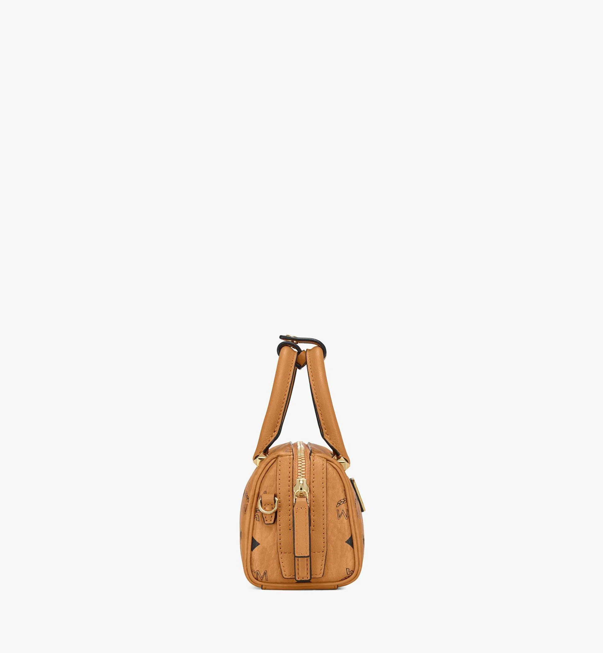 Boston Tasche In Visetos