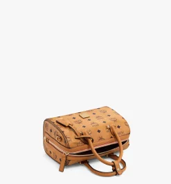 Boston Tasche In Visetos