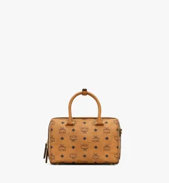 Boston Tasche In Visetos