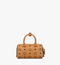 Boston Tasche In Visetos