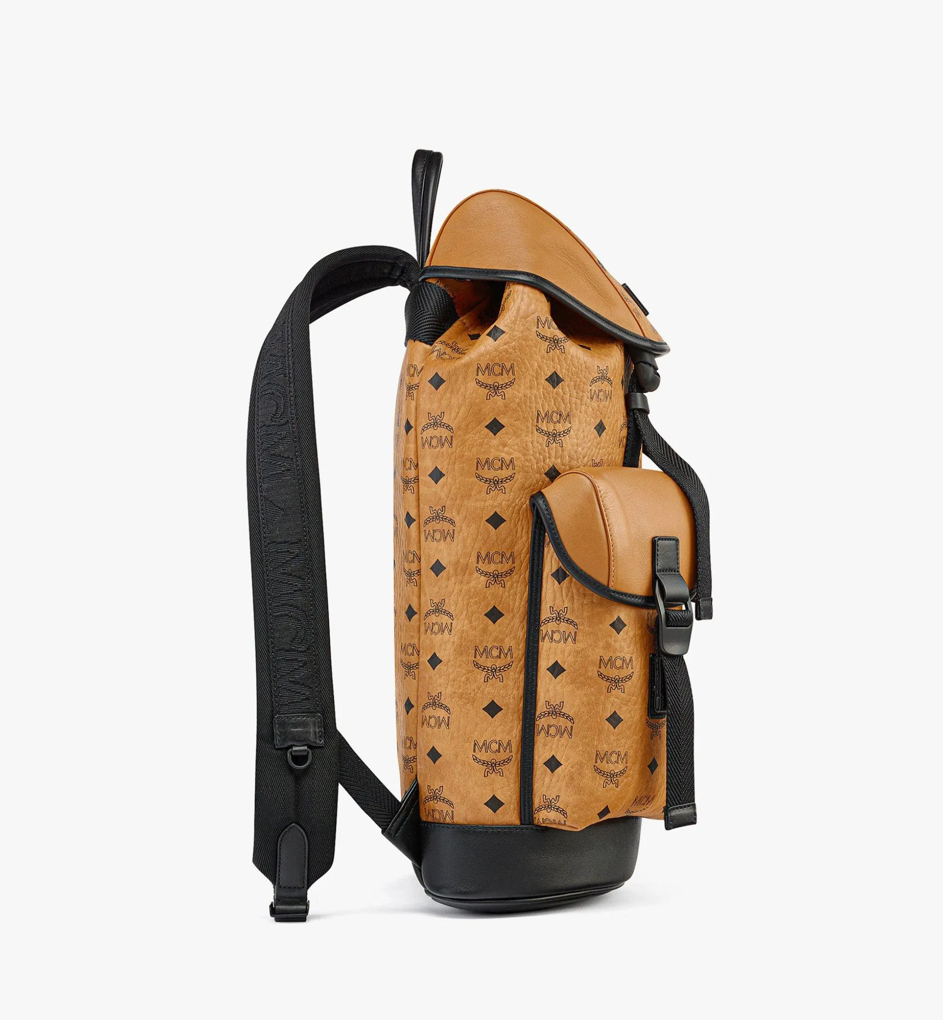 Brandenburg Rucksack In Visetos