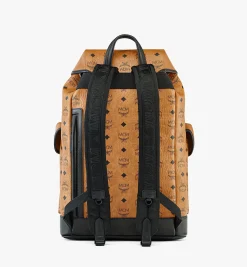 Brandenburg Rucksack In Visetos