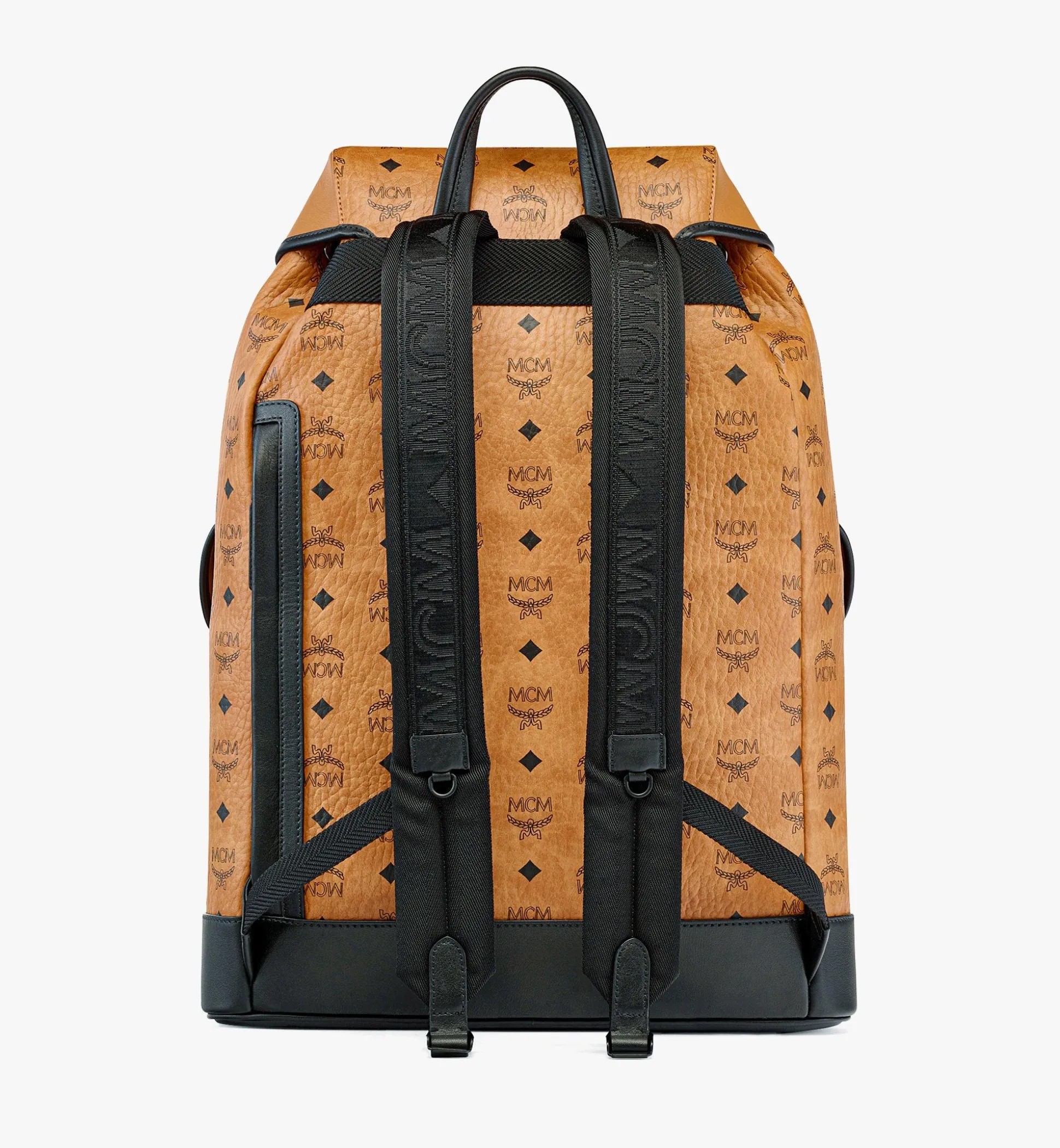 Brandenburg Rucksack In Visetos