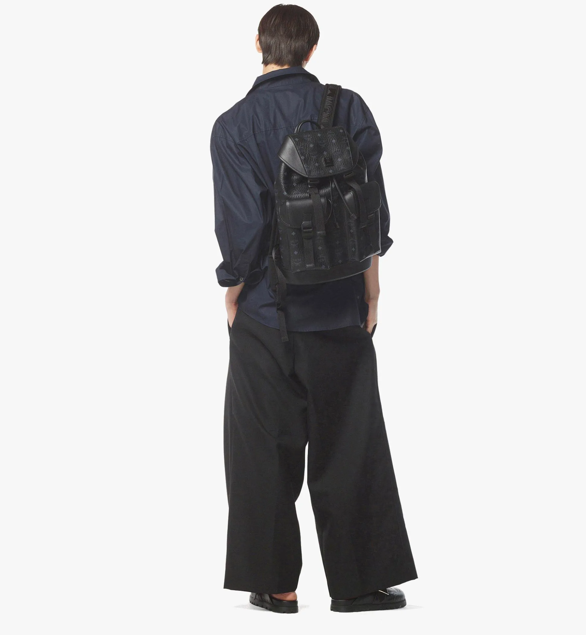 Brandenburg Rucksack In Visetos