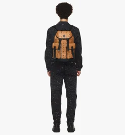 Brandenburg Rucksack In Visetos