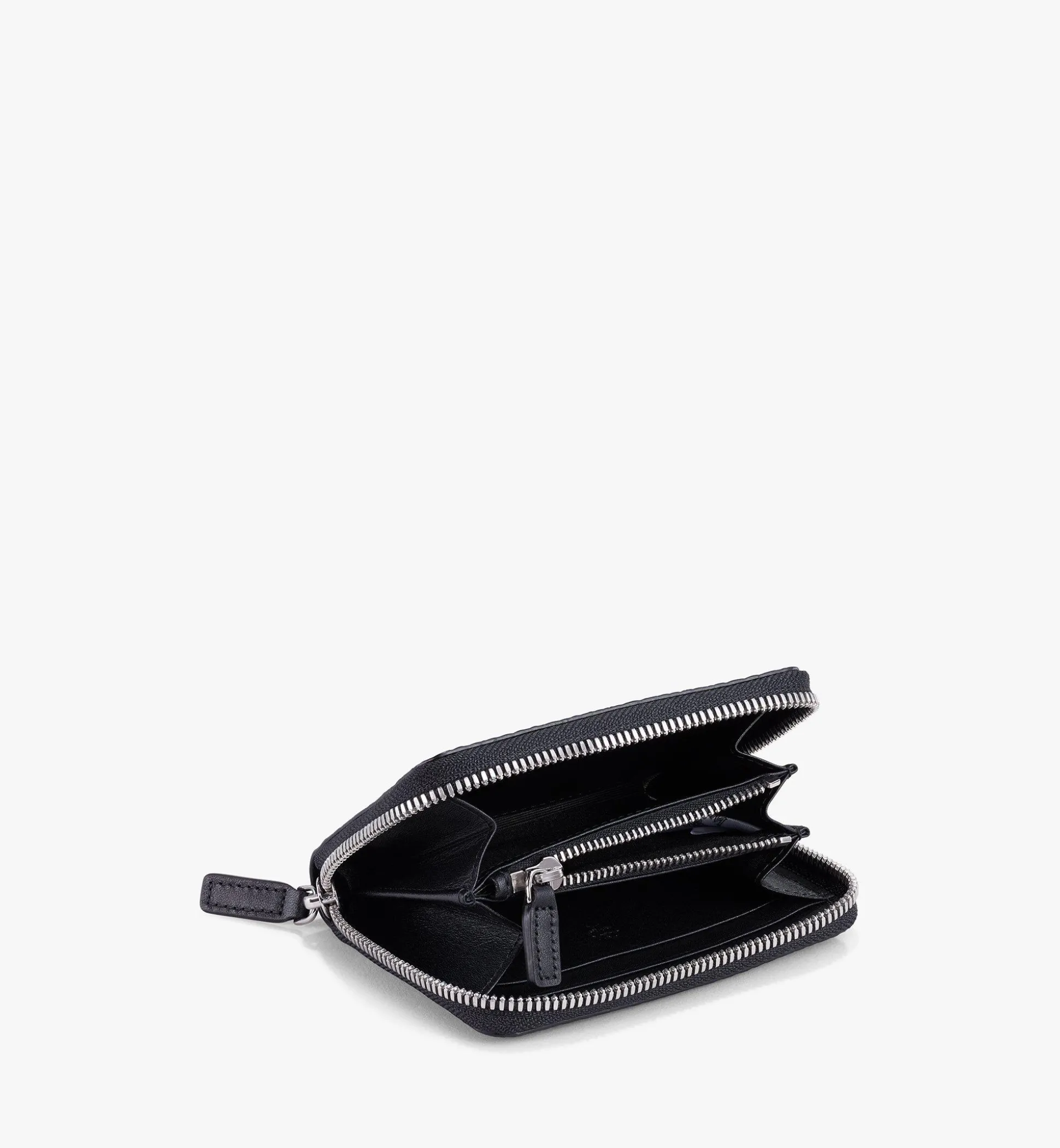 Brieftasche Mit Reissverschluss In Visetos
