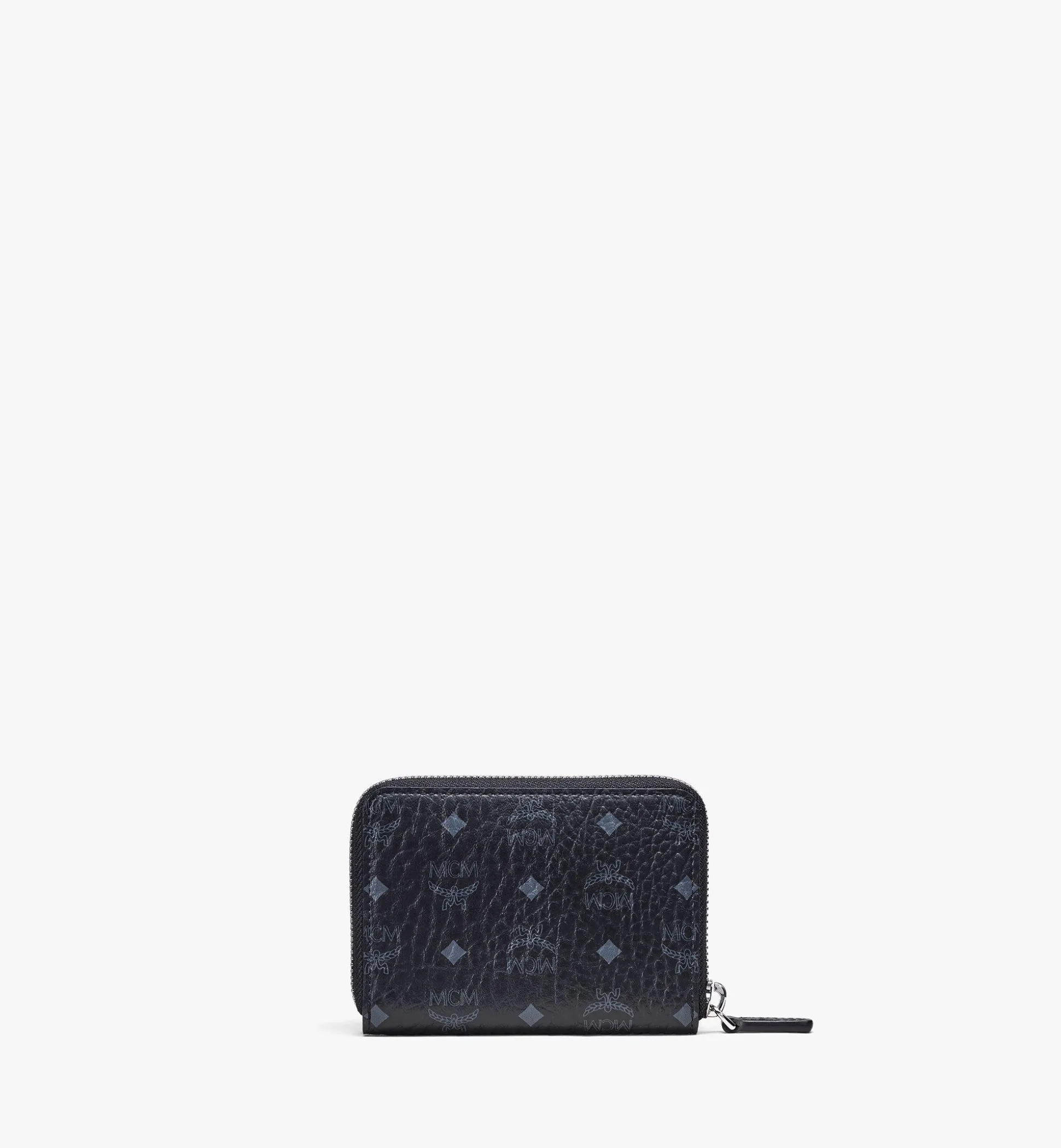 Brieftasche Mit Reissverschluss In Visetos