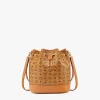 Dessau Kordelzugtasche In Visetos