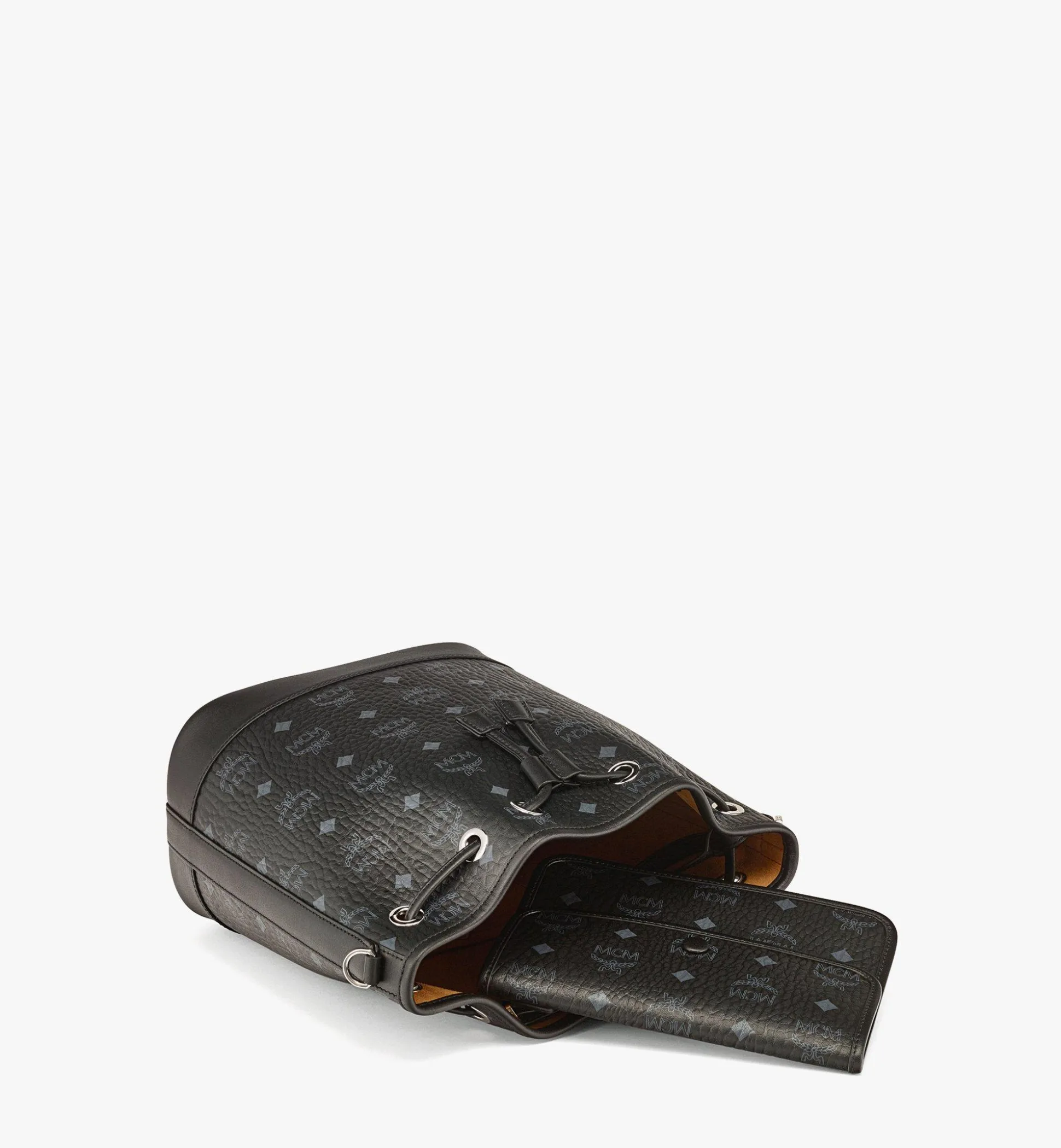 Dessau Kordelzugtasche In Visetos