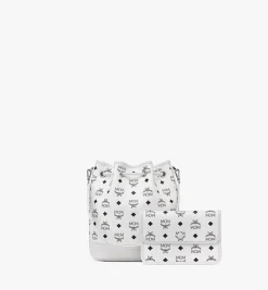Dessau Kordelzugtasche In Visetos