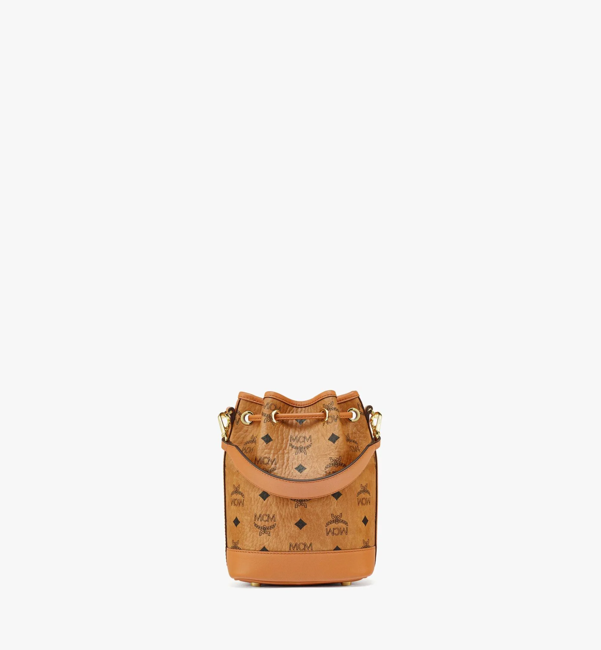 Dessau Kordelzugtasche In Visetos