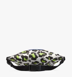 Fursten Gürteltasche In Leopard Visetos