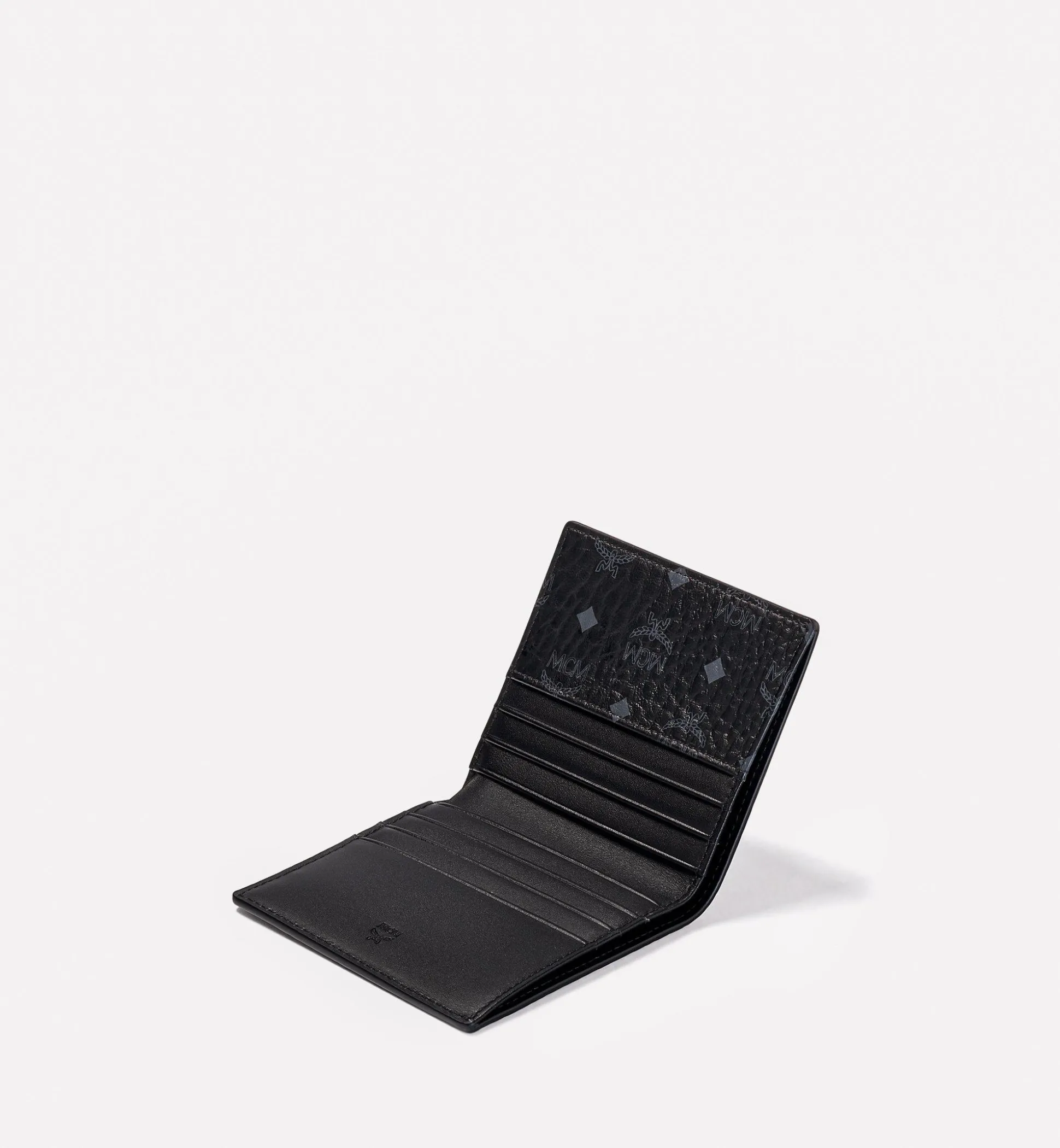 Gefaltete Brieftasche Fur Karten In Visetos