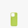 Hulle Fur Iphone 14 Pro Aus Leder Mit Gepragtem Monogramm