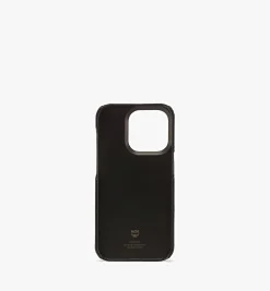 Hulle Fur Iphone 14 Pro Mit Kartenfach In Visetos