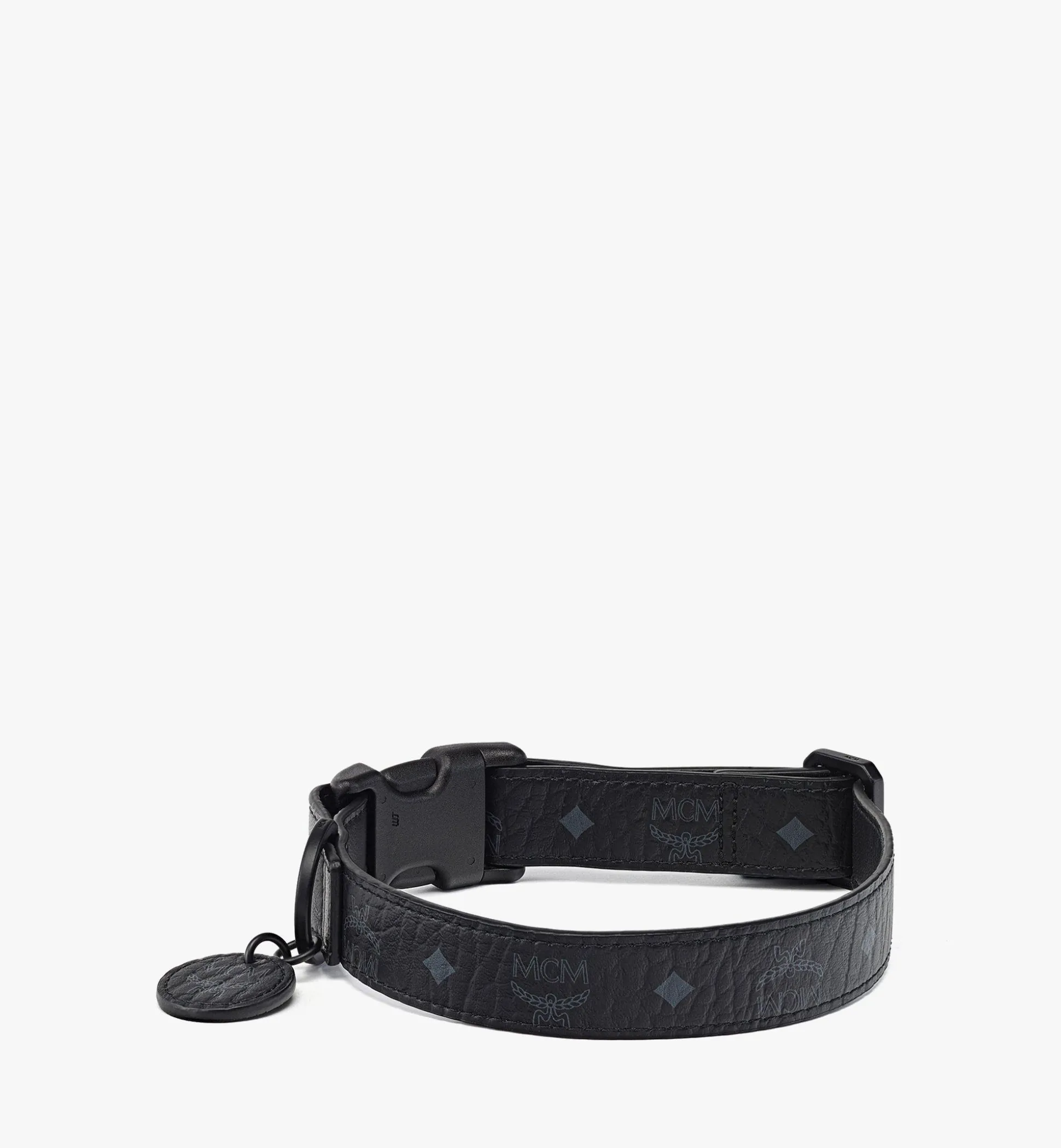 Hundehalsband In Visetos