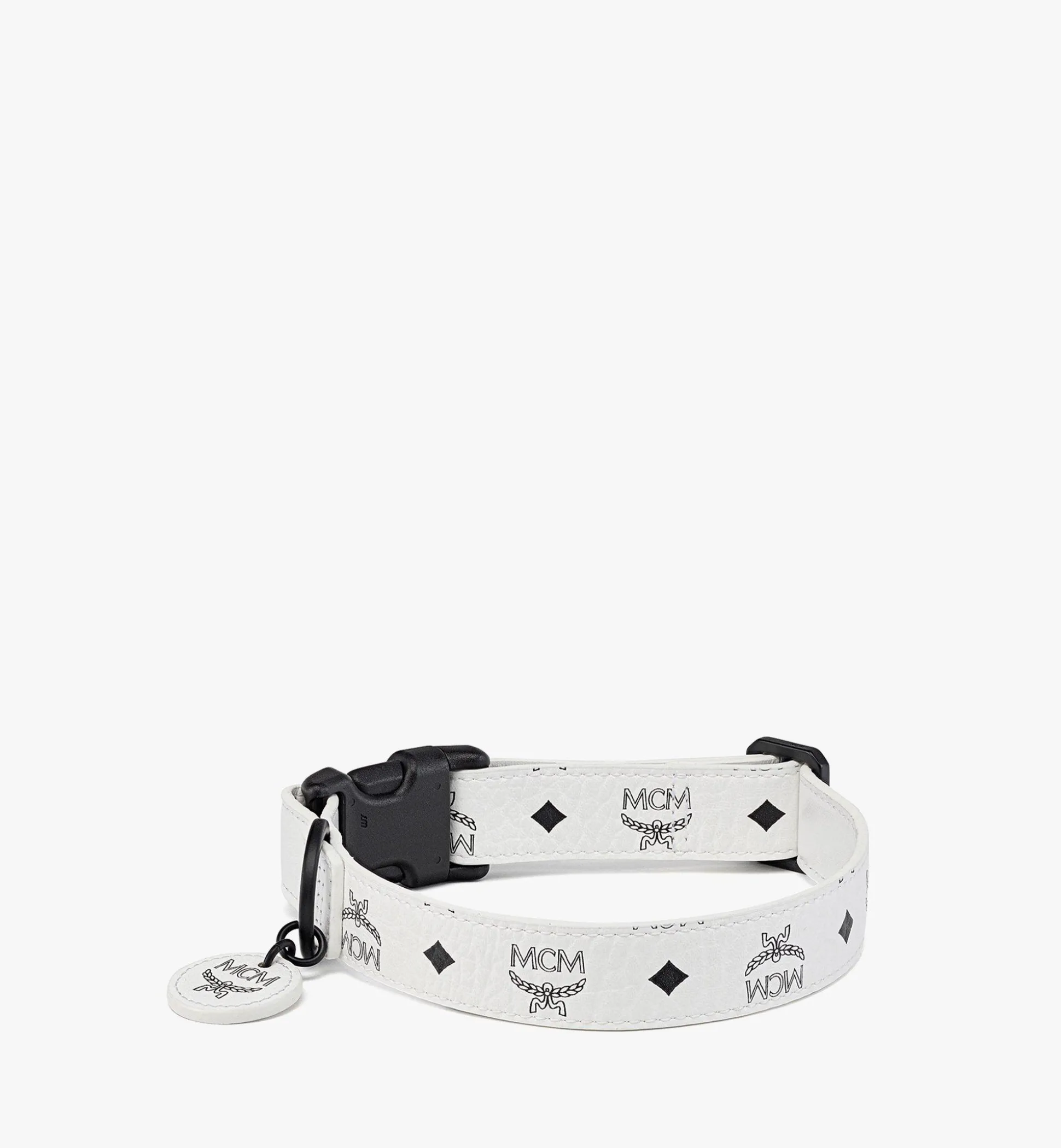 Hundehalsband In Visetos