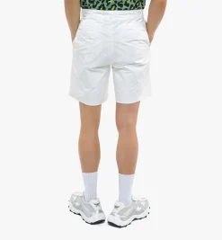 Jachtshorts Mit Cubic-Monogramm