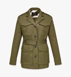 Jacke Meta Safari Fur Damen
