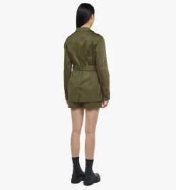 Jacke Meta Safari Fur Damen