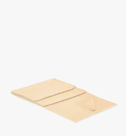 Jacquardschal Mit Cubic-Monogramm