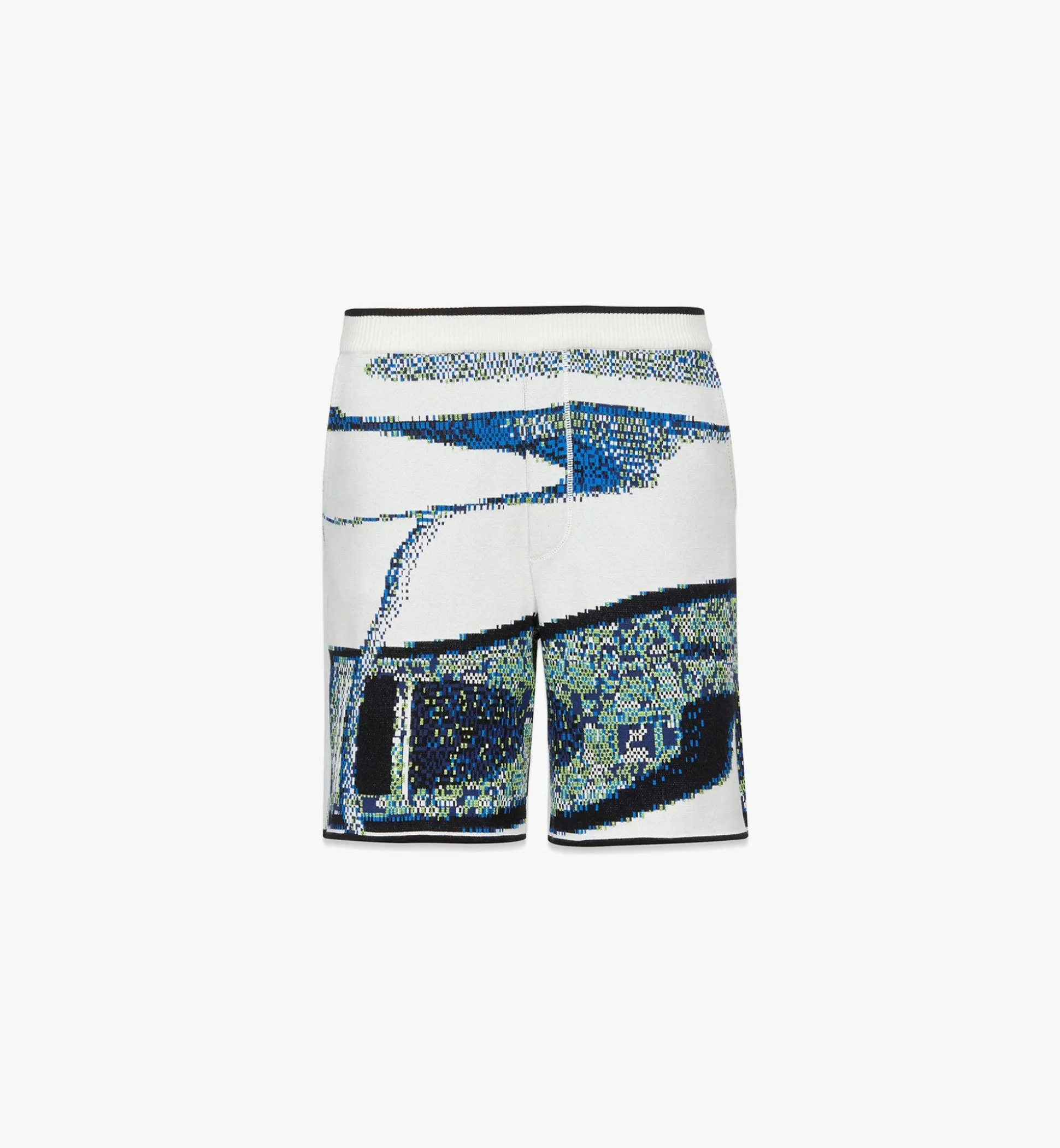 Jacquard-Shorts