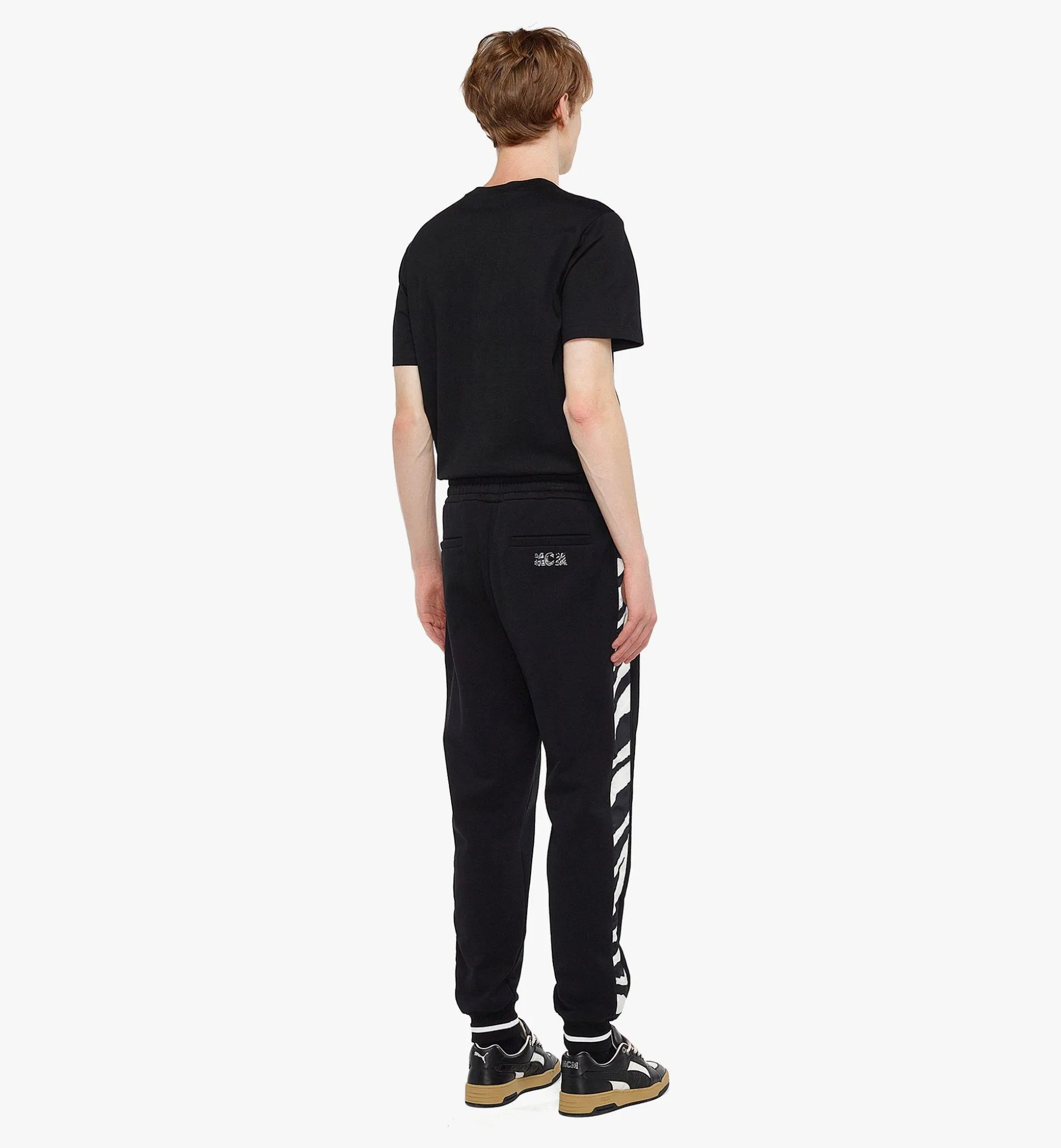 Jogginghose Meta Safari Aus Bio-Baumwolle