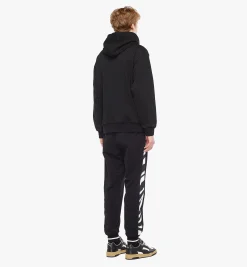 Kapuzenpulli Aus Bio-Baumwolle Mit „M Pup