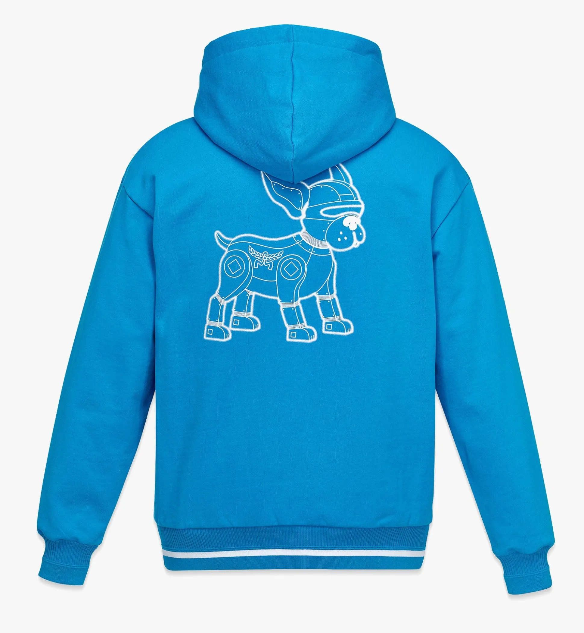 Kapuzenpulli Meta Cyberpunk M Pup Aus Bio-Baumwolle