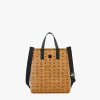 Klassik Shopper In Visetos