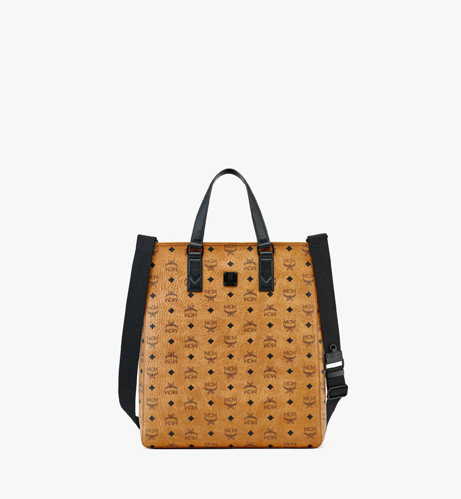 Klassik Shopper In Visetos