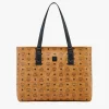 Klassik Shopper In Visetos
