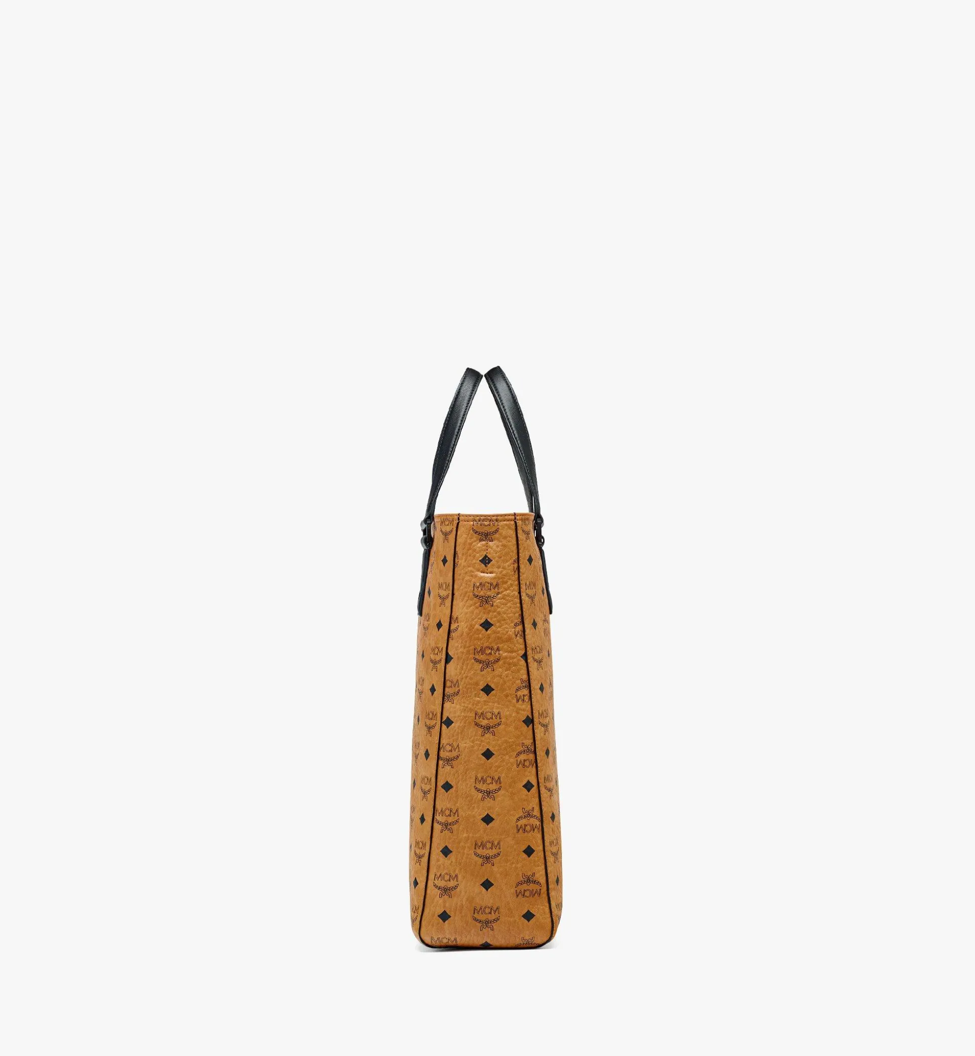 Klassik Shopper In Visetos